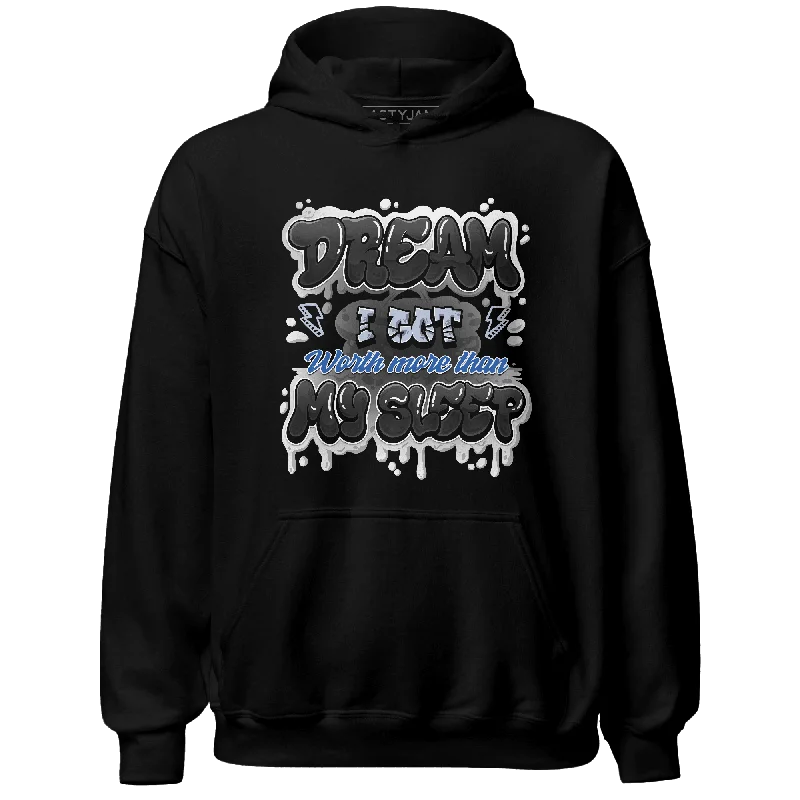 NastyJamz Low Space Jamz 11s Hoodie Match Dream Over Rest