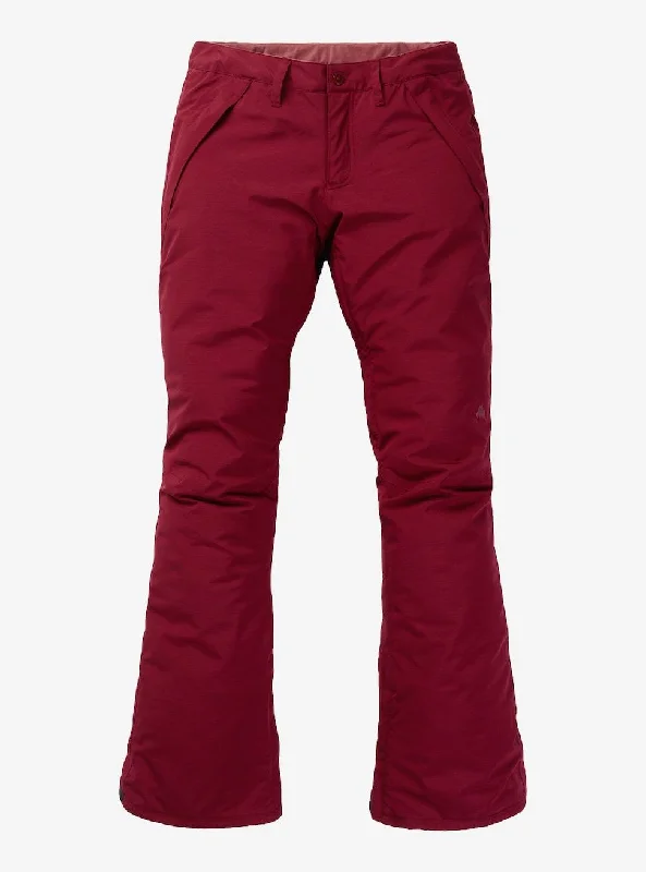 Burton Society Womens Pants Port Royal Heather