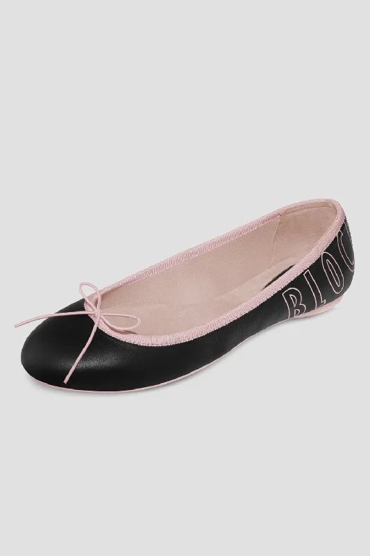 Ladies Lyra Ballet Flats