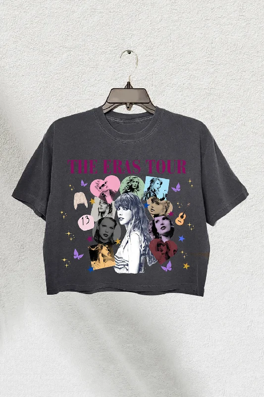 Taylor Era’s Tour Crop Tee For Women